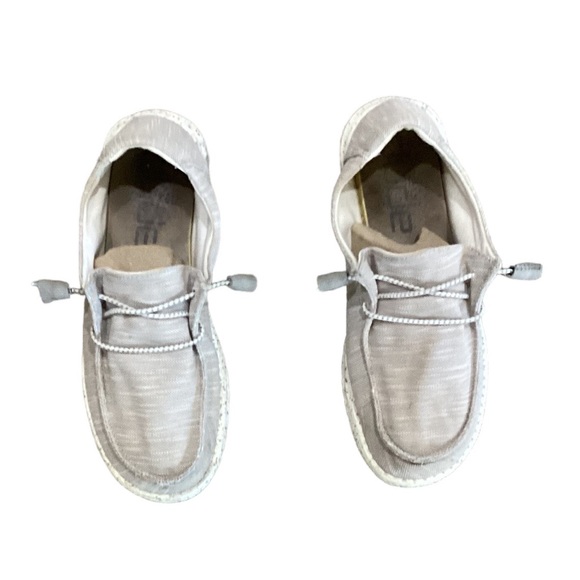 Hey Dude Wendy Mushroom Slip On Loafers 8. - Picture 3 of 11